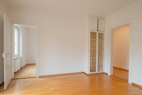 Charmante 4-Zimmer-Wohnung in der Nähe vom Bahnhof Schaffhausen! 9