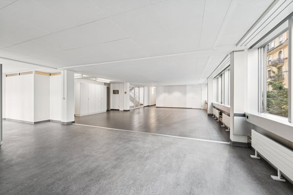 Attraktive Büroräumlichkeiten an zentraler Lage in Luzern zu vermieten 2