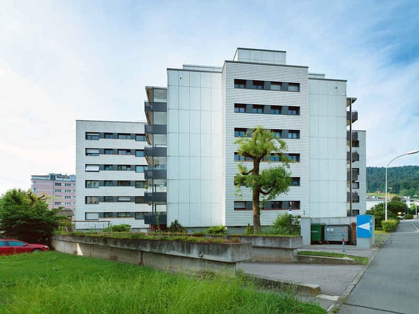 Neues Wohngefühl mitten in Kriens - 1.5-Zimmerwohnung zu vermieten 7