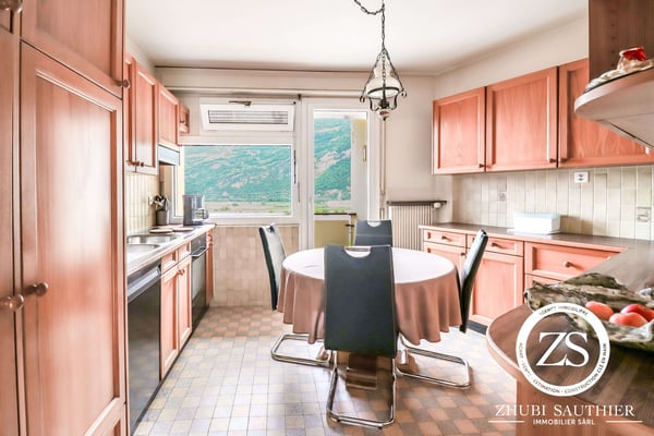 Appartement de 4.5 pièces à St-Pierre-de-Clages 4