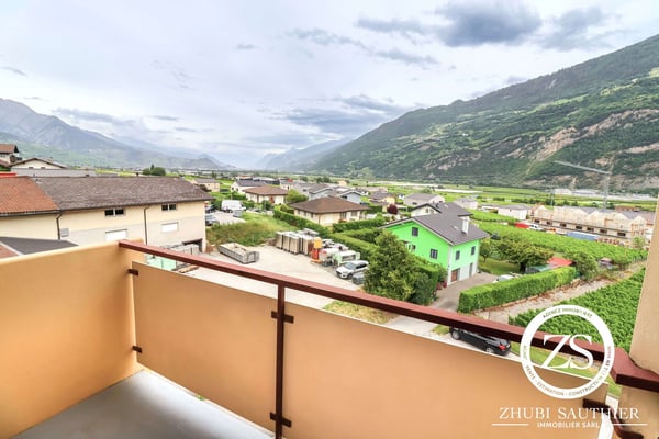 Appartement de 4.5 pièces à St-Pierre-de-Clages 5