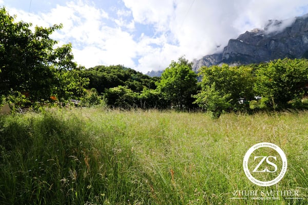 Maison individuelle de caractère à Chamoson – 6.5 pièces avec vue et grand terrain 14