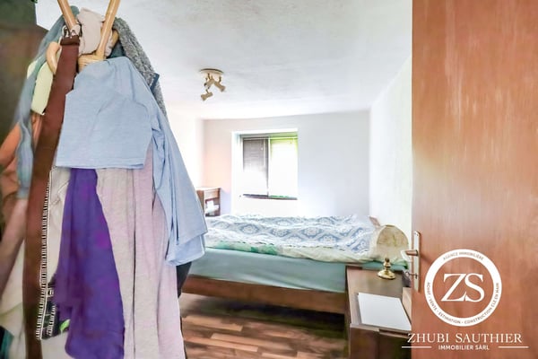 Maison individuelle de caractère à Chamoson – 6.5 pièces avec vue et grand terrain 3