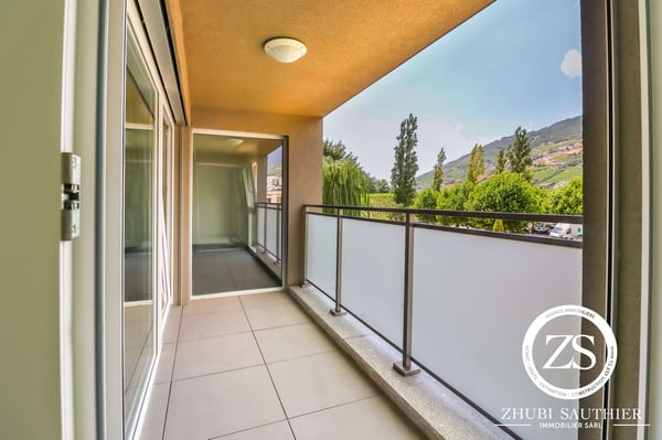 Appartement de 1.5 pièces à Sierre 9