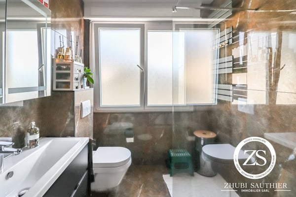 Appartement de 4 pièces rénové à St-Pierre-de-Clages 8