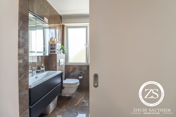 Appartement de 4 pièces rénové à St-Pierre-de-Clages 9