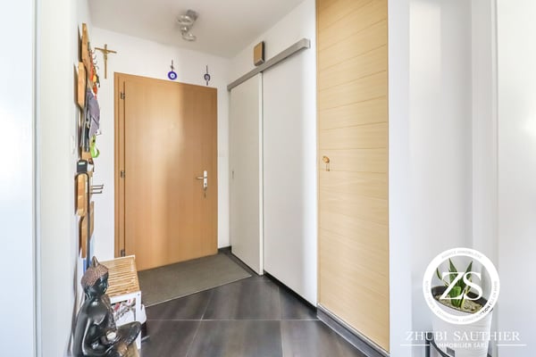 Appartement de 4 pièces rénové à St-Pierre-de-Clages 3