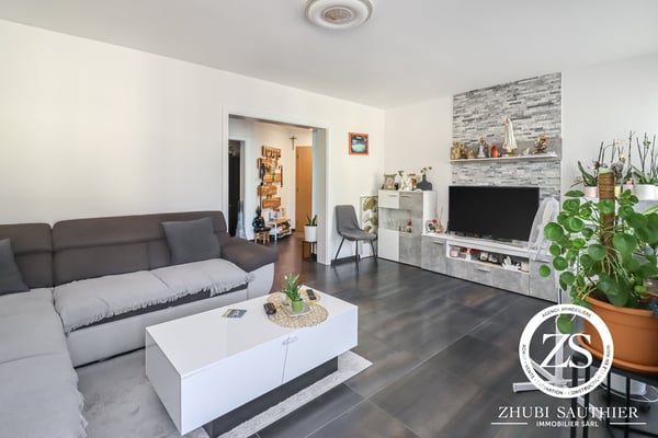 Appartement de 4 pièces rénové à St-Pierre-de-Clages 5