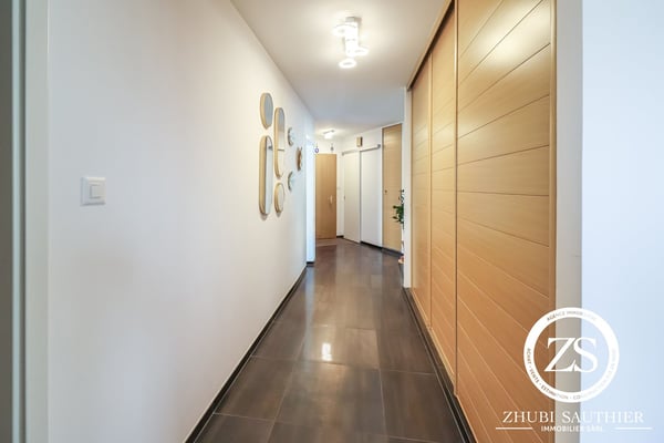 Appartement de 4 pièces rénové à St-Pierre-de-Clages 11