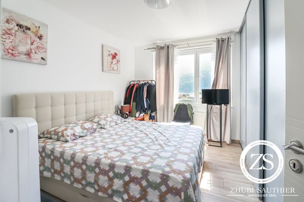 Appartement de 4 pièces rénové à St-Pierre-de-Clages 7