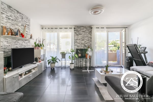 Appartement de 4 pièces rénové à St-Pierre-de-Clages 4