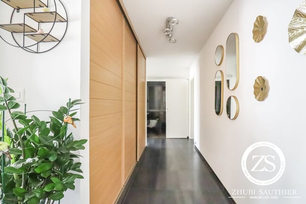 Appartement de 4 pièces rénové à St-Pierre-de-Clages 6
