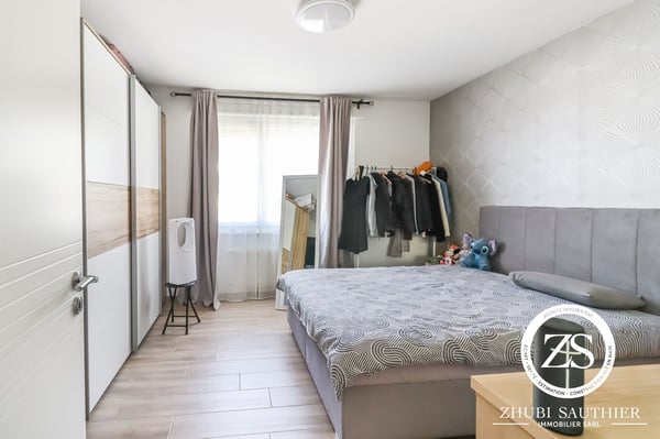 Appartement de 4 pièces rénové à St-Pierre-de-Clages 10