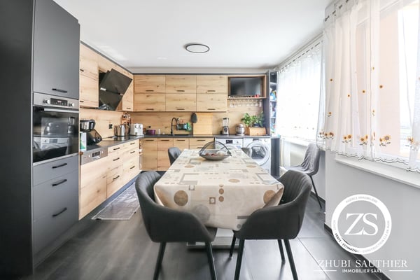 Appartement de 4 pièces rénové à St-Pierre-de-Clages 1