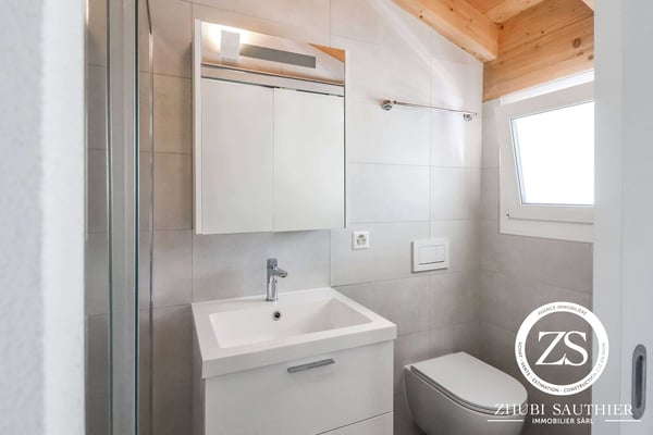Villa familiale de 5.5 pièces avec garage double à Plan-Conthey 15