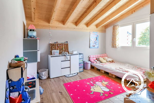 Villa familiale de 5.5 pièces avec garage double à Plan-Conthey 18