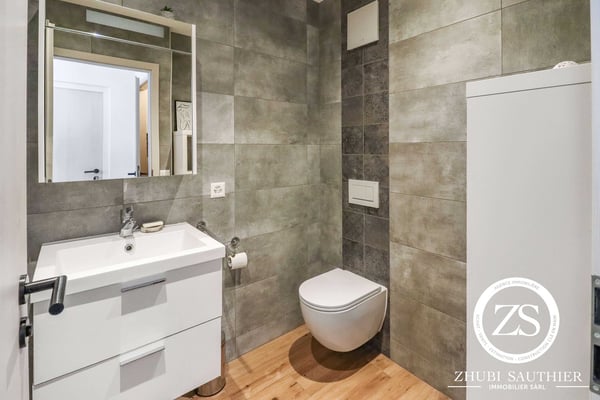 Villa familiale de 5.5 pièces avec garage double à Plan-Conthey 9