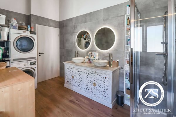Villa familiale de 5.5 pièces avec garage double à Plan-Conthey 12