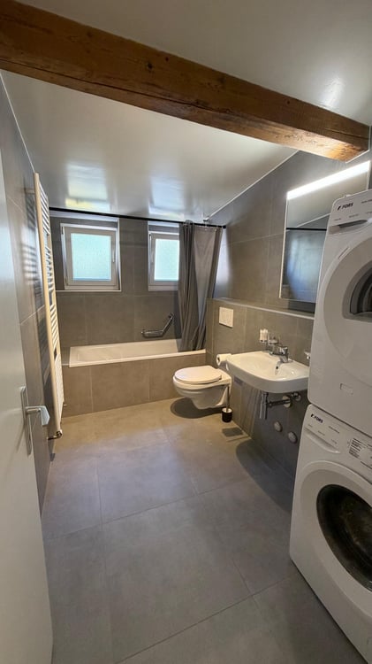 Magnifique appartement de 3.5 pièces en attique 6
