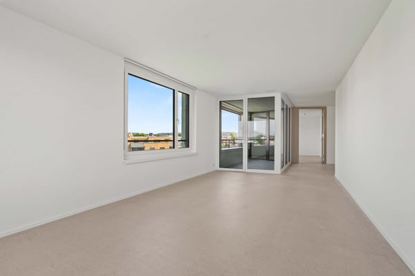 Moderne 4.5-Zimmer-Neubauwohnung im 6. OG mit Balkon und herrlicher Aussicht in Kloten (Whg. 6.1) 18