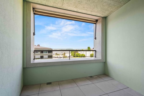 Moderne 4.5-Zimmer-Neubauwohnung im 6. OG mit Balkon und herrlicher Aussicht in Kloten (Whg. 6.1) 10