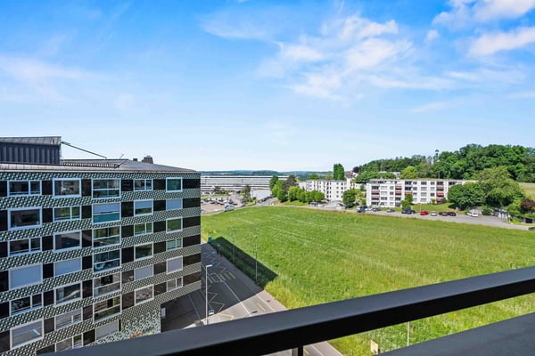 Moderne 4.5-Zimmer-Neubauwohnung im 6. OG mit Balkon und herrlicher Aussicht in Kloten (Whg. 6.1) 20