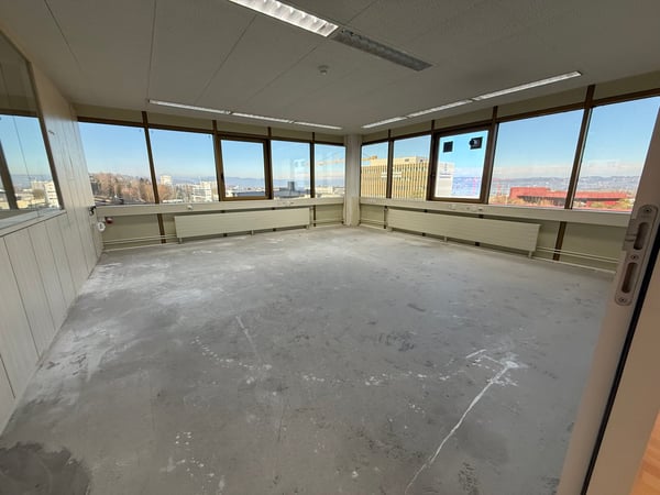 Exklusive Büroräumlichkeiten mit schönem Ausblick in Freienbach 15