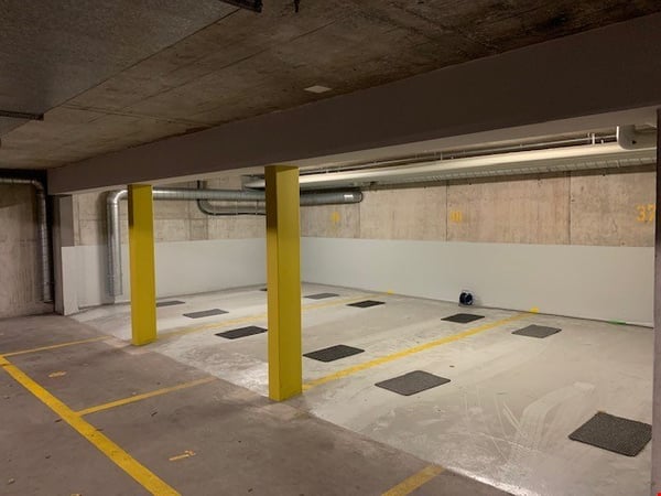 Grosszügiger Tiefgaragenplatz an zentraler Lage in St.Gallen 2