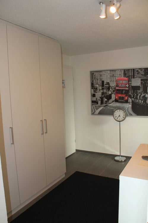 Helle, grosszügige 1 1/2-Zi-Whg (47 m2), sonniger Balkon mit Aussicht (Nr.22) 9