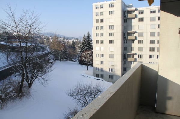Grosszügige 2.5-Zimmer-Wohnung mit Balkon und schöner Aussicht in St. Gallen 8