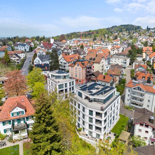 Luxuriöse 5.5 Zi.-Whg. an bester Lage in Rotmonten