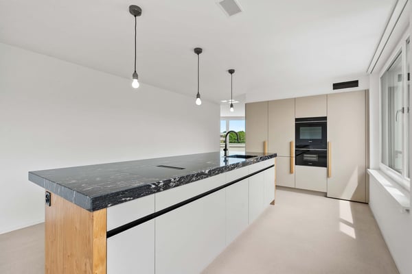 Moderne 4.5-Zimmer-Terrassenwohnung im Neubau Am Waldegg im 5. OG, Whg. 5.5 5