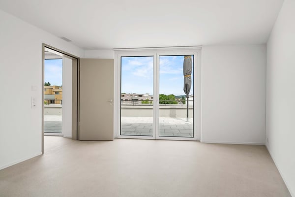 Moderne 4.5-Zimmer-Terrassenwohnung im Neubau Am Waldegg im 5. OG, Whg. 5.5 12
