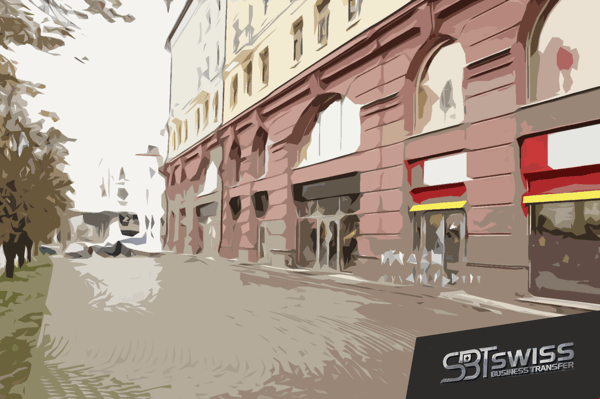 LUGANO CENTRO: CEDIAMO ELEGANTE BOUTIQUE 17