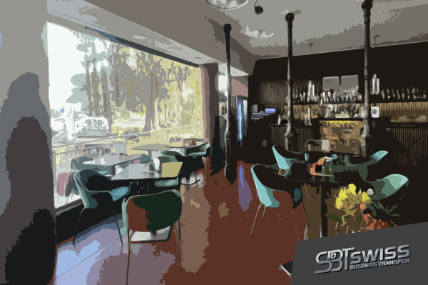 LOCARNO CITTÀ : VENDIAMO ELEGANTE SNACK BAR E BOTTEGA GOURMET 1