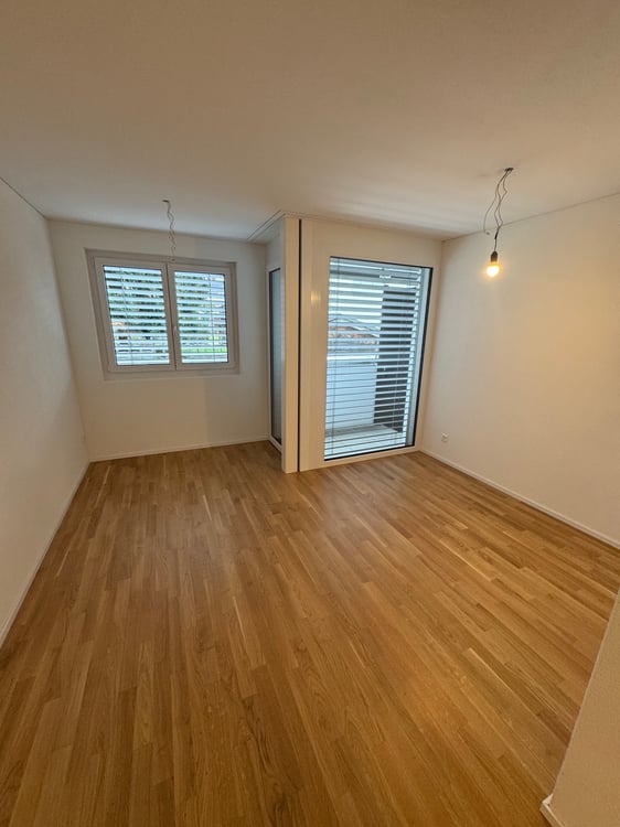 Moderne 2-Zimmer-Studio-Wohnung in Rebstein 2