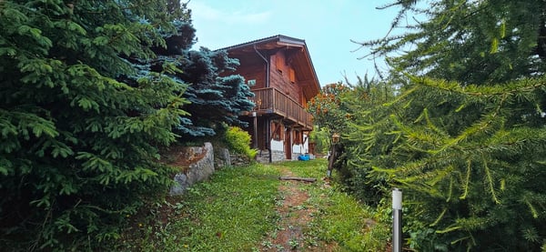 Chalet L'Aïeul - Authentique à louer pour la saison 9