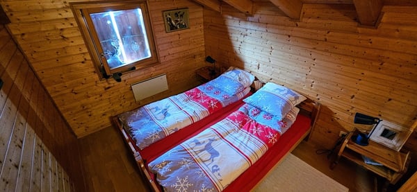 Chalet L'Aïeul - Authentique à louer pour la saison 6