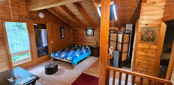 Chalet L'Aïeul - Authentique à louer pour la saison 7