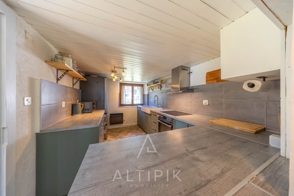 Duplex dans maison villageoise à Haute-Nendaz 4