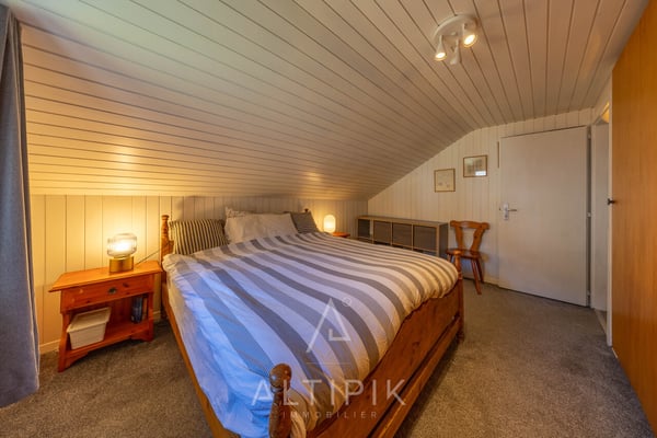Duplex dans maison villageoise à Haute-Nendaz 6
