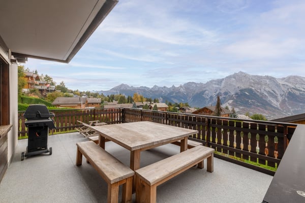 Chalet d'exception à Haute-Nendaz 10