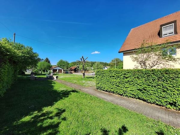 11 Wohnungen mit sehr hohem WIR-Anteil in MIECOURT, nahe Porrentruy 10