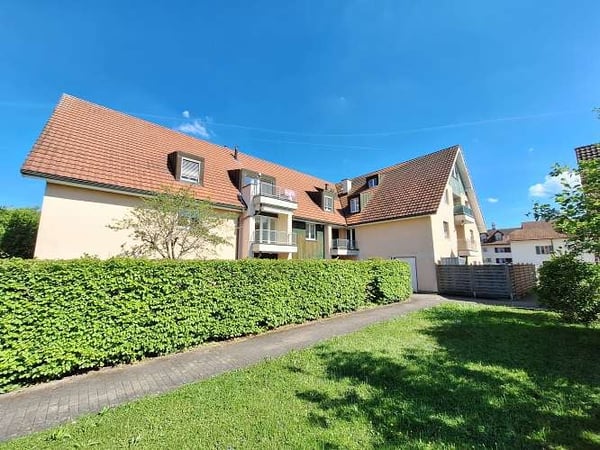 11 Wohnungen mit sehr hohem WIR-Anteil in MIECOURT, nahe Porrentruy 2