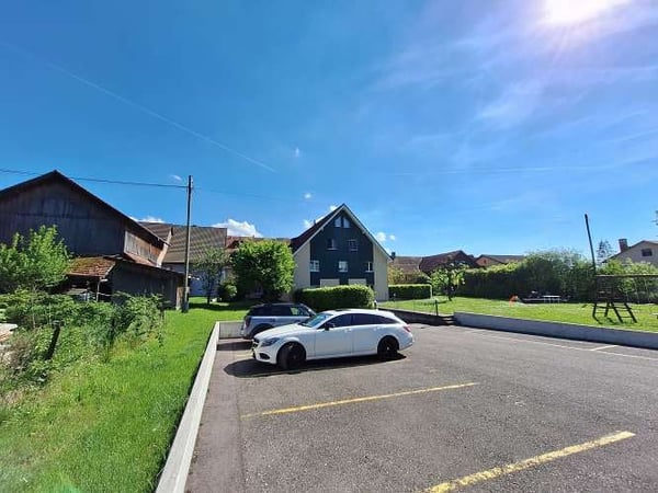 11 Wohnungen mit sehr hohem WIR-Anteil in MIECOURT, nahe Porrentruy 3