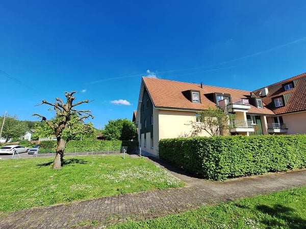 11 Wohnungen mit sehr hohem WIR-Anteil in MIECOURT, nahe Porrentruy 8