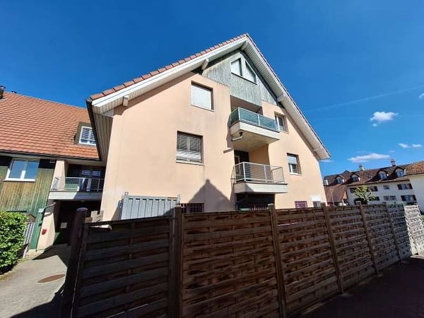 11 Wohnungen mit sehr hohem WIR-Anteil in MIECOURT, nahe Porrentruy 13