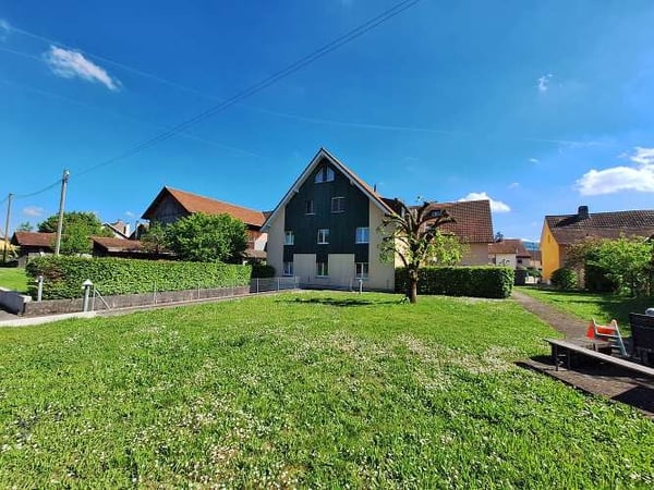 11 Wohnungen mit sehr hohem WIR-Anteil in MIECOURT, nahe Porrentruy 7