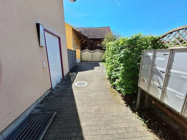 11 Wohnungen mit sehr hohem WIR-Anteil in MIECOURT, nahe Porrentruy 12