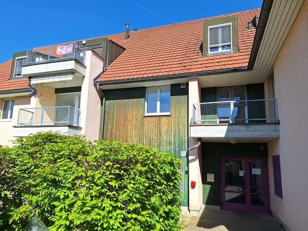 11 Wohnungen mit sehr hohem WIR-Anteil in MIECOURT, nahe Porrentruy 17